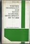 Western Technology & Soviet Economic Development: 1917-1930 (Publication Series No. 76)
