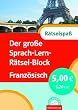 Der gro�e Sprach-Lern-R�tsel-Block Franz�sisch