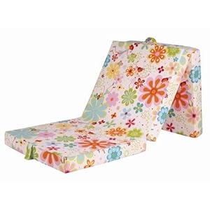 Faltmatratze 3-teilig Blumenfee Faltmatratze 3-teilig Blumenfee