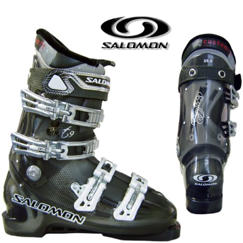 SALOMON Damen Skischuhe 2007/08 