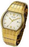 Image of Accurist Gents MB724S Gold Tone Bracelet Watch