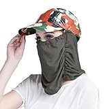 Generic メンズ　レディース 迷彩ＵＶカット帽子 C0601036-5