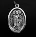 St. Nicholas Medals 20" Steel Chain