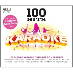 100 Hits - Karaoke