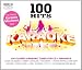 Various-Artists-100 Hits - Karaoke cd cover