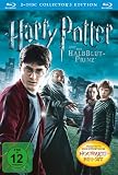 Harry Potter und der Halbblutprinz�- Collector's Edition "Pin Set" (2 Discs) [Blu-ray]