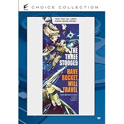 Have Rocket, Will Travel