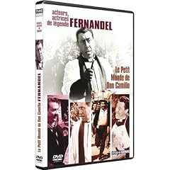 Little World of Don Camillo [DVD] [1953]