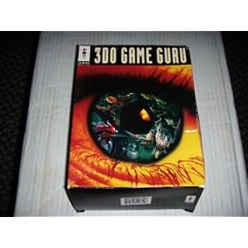 3DO Game Guru Decoder secret codes by 3DO