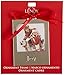 Lenox Frame Ornament, Joy