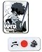 Afro Samurai: Afro Pins Set of 2_s-1