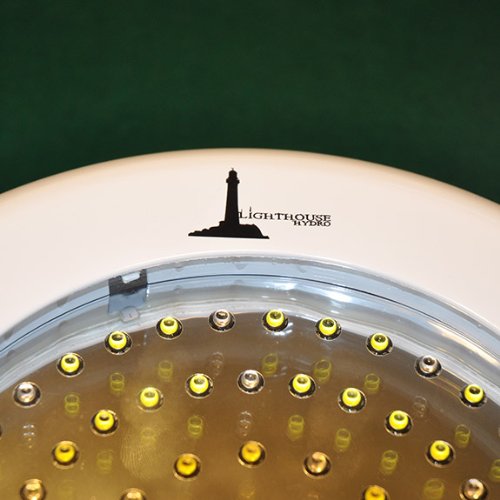 90W Lighthouse Hydro LED UFO Grow Light Dual 
