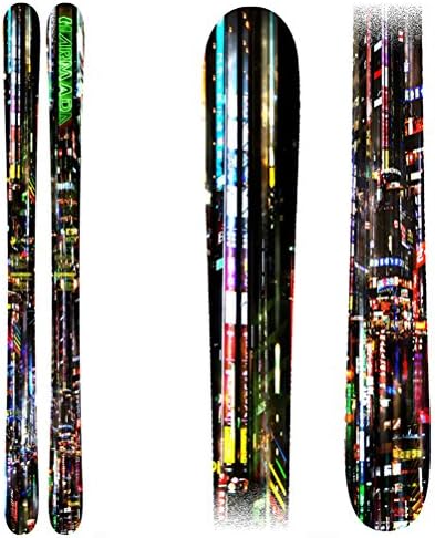 Armada Coda Kids Skis 2015