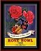 1950 Ohio St. vs California Rose Bowl Vintage Program Cover Picture