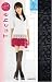 Gunze Women's Tuche Clover Design Over-the-Knee Socks
