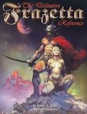 The Definitive Frazetta Reference