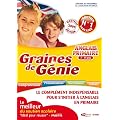 Graines de g�nie anglais primaire 2009/2010