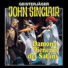 Damona - Dienerin des Satans - Folge 4