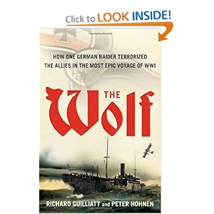 The Wolf - Richard Guilliatt,Peter Hohnen 