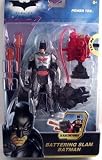 512cCJ2BIhL. SL160  Batman the Dark Knight Flame Shot Batman Power Tek