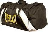 EVERLAST SUPER EQUIPMENT SPORT BAG BLACK