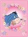 CharacterWorld Disney Eeyore Beautiful Day Fleece Blanket Image