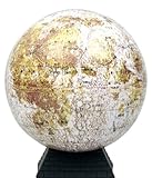 小型月球儀 小型月球儀