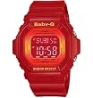 Casio - Baby-G - Metallic Red - BG5600SA-4