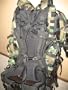 US Special Operations SPEAR Woodland Camo Long Range Backpack+Patrol Pack