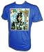 Vintage 1974 THE WHO Tommy Rock Opera Original Gottlieb's Gypsy Queen Concert T-Shirt