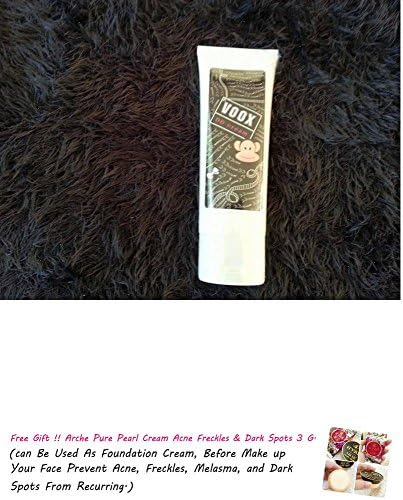 Voox Dd Cream Whitening Body Lotion 100g.,for Pretty White Skin + (R)