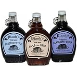 Amish Syrup - Three 16 Oz Bottles