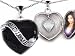 1.03 cttw 14k White Gold Plated silver 1.25 inch title=