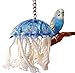 Lucky Bird Toys Jellyfish 3.5in Small Bird Toy