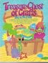 Treasure Chest of Crafts and Activities: 20 Reproducible Bible Memory Verse Coloring Posters, 6 Reproducible Student Awards and Certificates, 40 Craft Projects for Children, and 10 Craft Projects for Youth