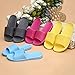 Jiyaru Unisex Anti-Slip Home Shoes Bath Slipper Indoor Floor Slipper