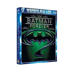Batman Forever [Blu-ray]