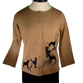 Buy Susan Bristol Classic Sweater by Susan Bristol