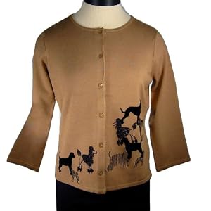 Buy Susan Bristol Classic Sweater by Susan Bristol
