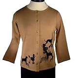 Susan Bristol Classic Sweater