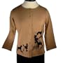 Susan Bristol Classic Sweater