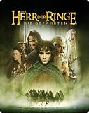 Der Herr der Ringe - Die Gef�hrten (Wende Steelbook - exklusiv bei Amazon.de) [Blu-ray]