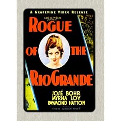 Rogue of the Rio Grande