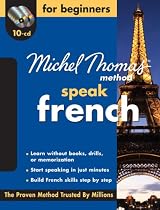 Michel Thomas Method French For Beginners, 10-CD Program (Michel Thomas Speak...)