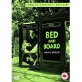 Bed and Board (Domicile conjugal) [1970] [DVD]