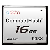 A-DATA 533倍速 コンパクトフラッシュ 16GBの画像