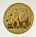 2010 GOLD PANDA 1/20 OZ COIN UNCIRCULATED