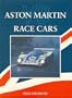 Aston Martin V8 Race Cars