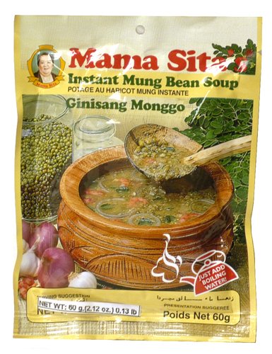 Mama Sita's Instant Mung Bean Soup by Mama Sita's