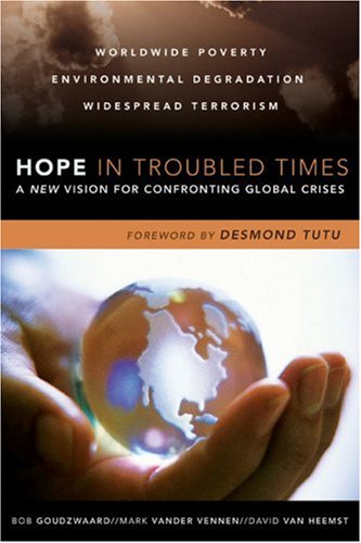 Hope in Troubled Times: A New Vision for Confronting Global Crises under Social Theology in The Books Store